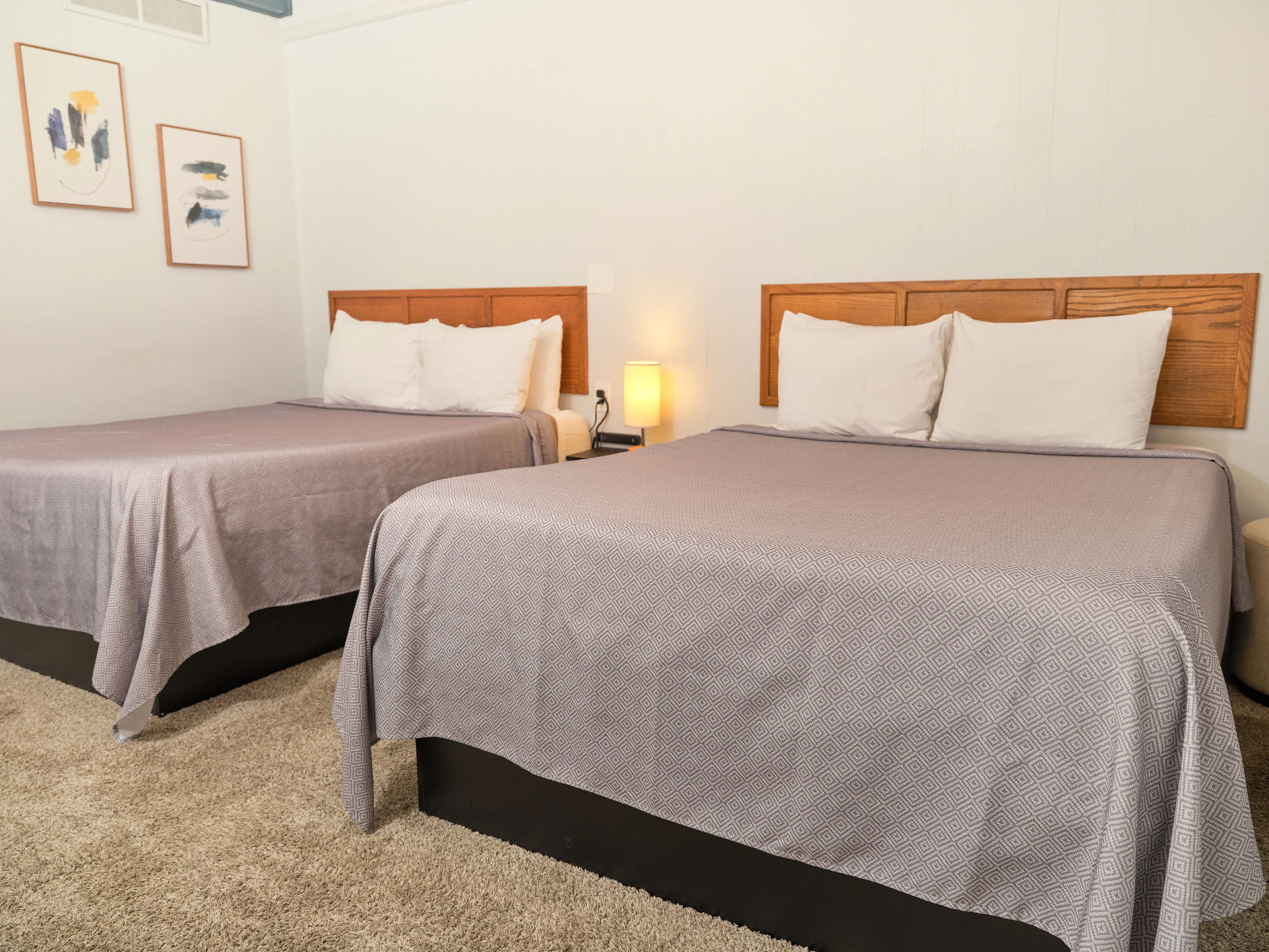 Guest Room Interior
