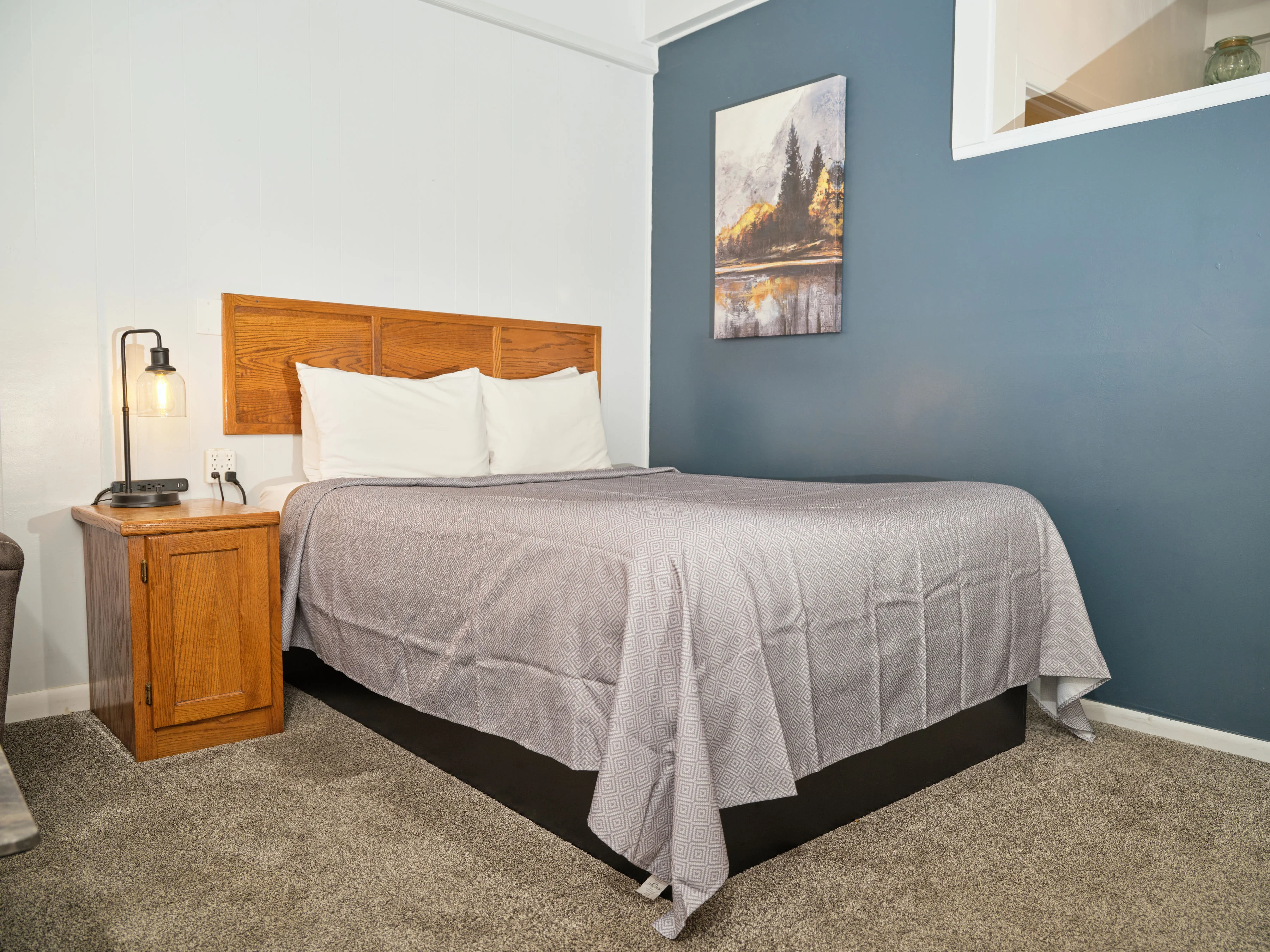 Comfortable Bedding